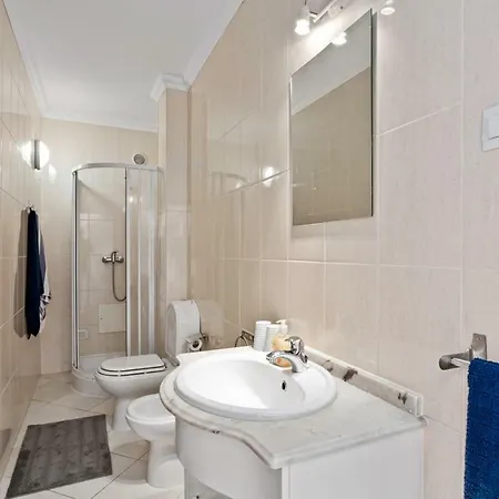 ヴィラ Sol E Poesia アルブフェイラ