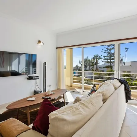 ヴィラ Sol E Poesia アルブフェイラ