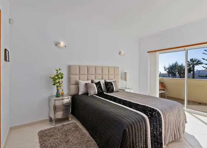 Vila Sol E Poesia Albufeira