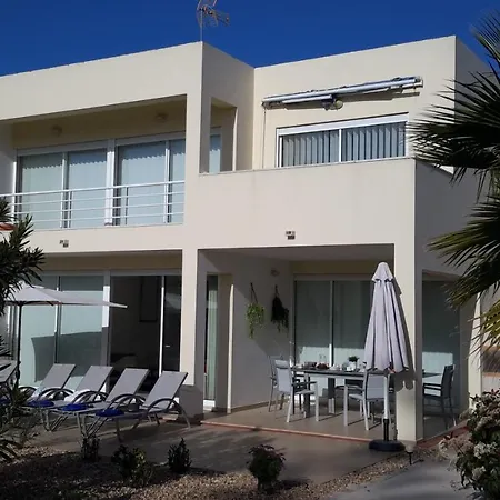 Sol E Poesia Villa *